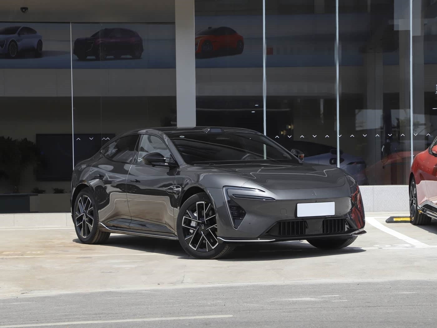 Avatr 06 2025 Model Pro EREV