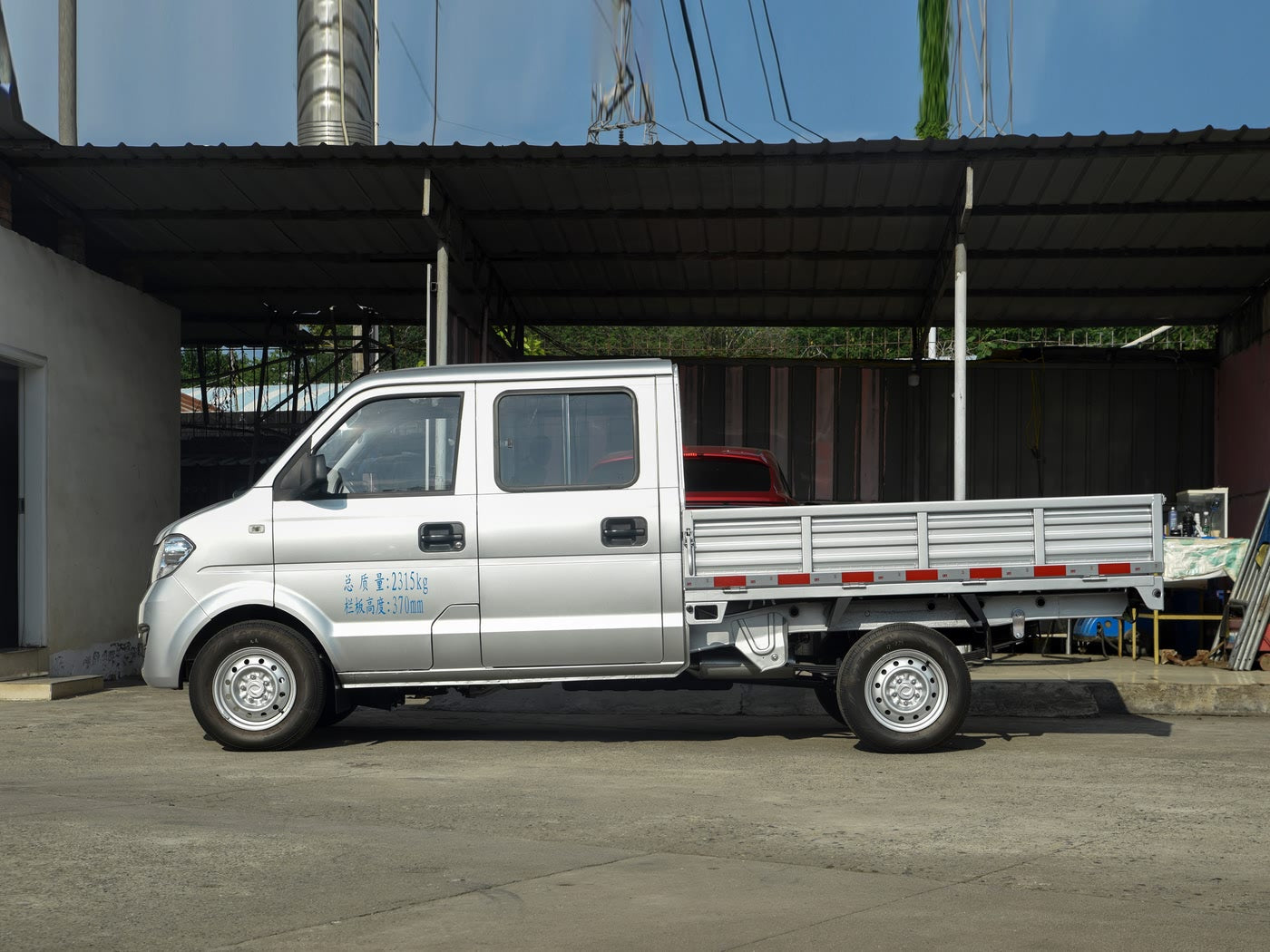 DFSK C32 2025 Model 1.6L C32S Classic Version