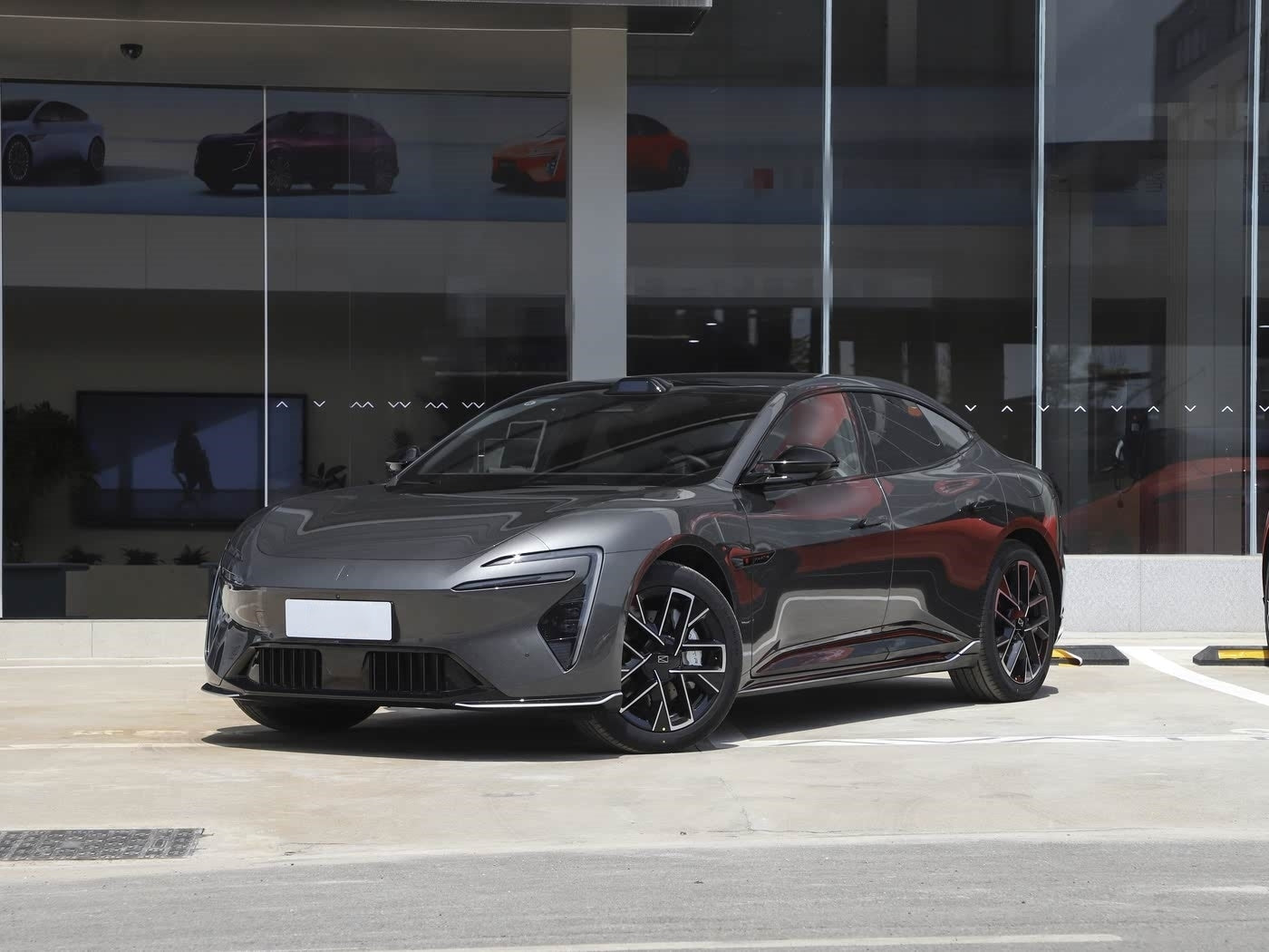 Avatr 06 2025 Model Pro EREV