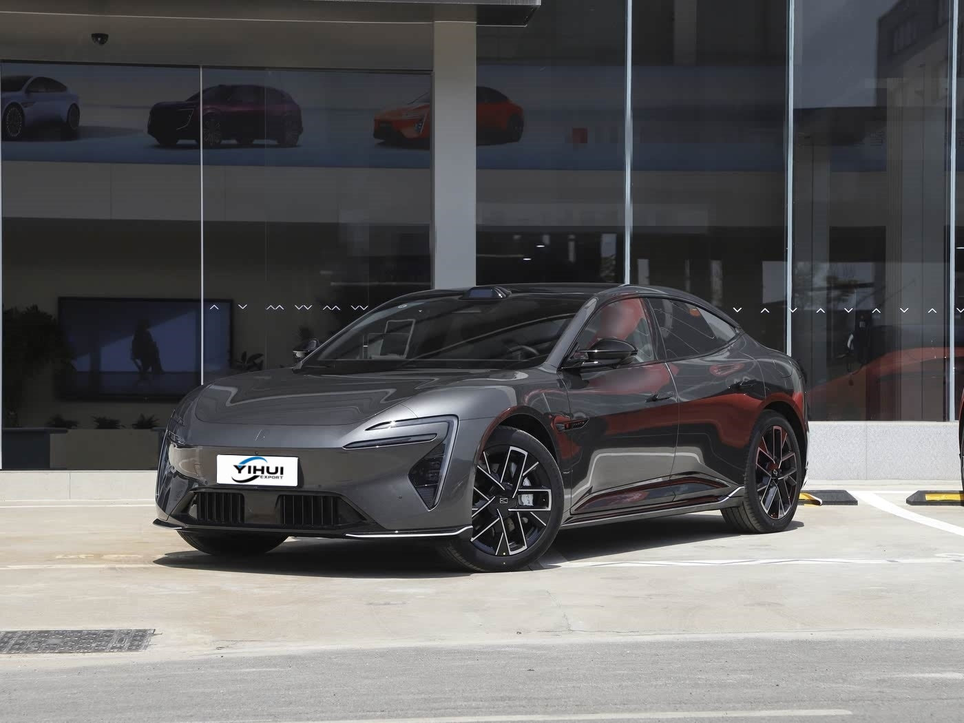 Avatr 06 2025 Model Pro EREV