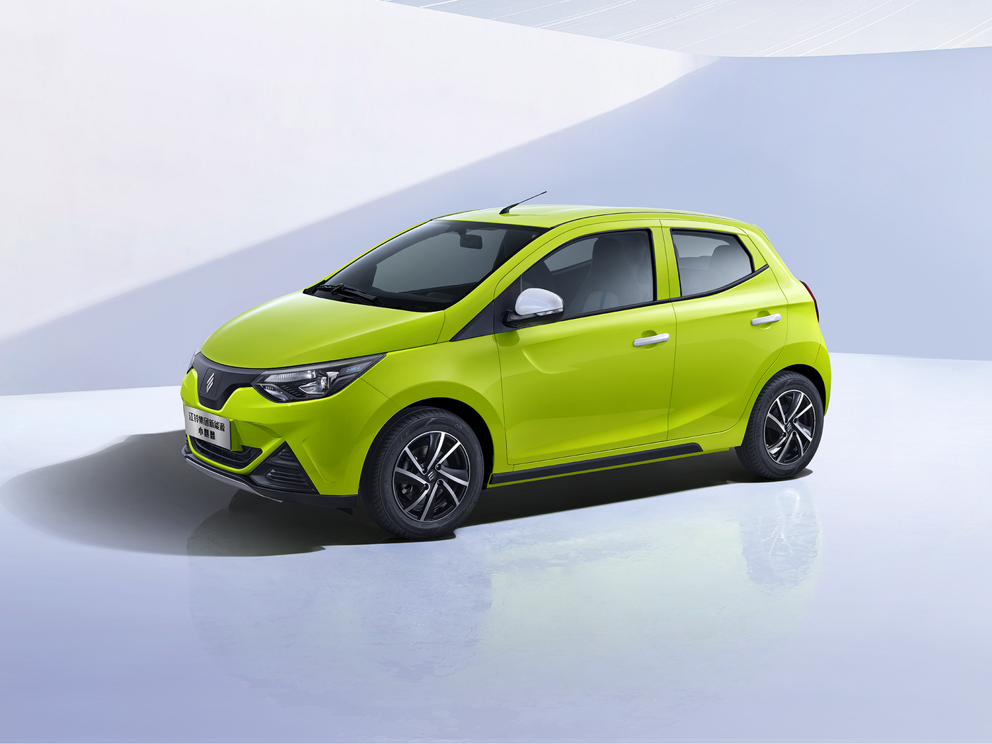 JMC EV2 2026 PLUS COMFORT