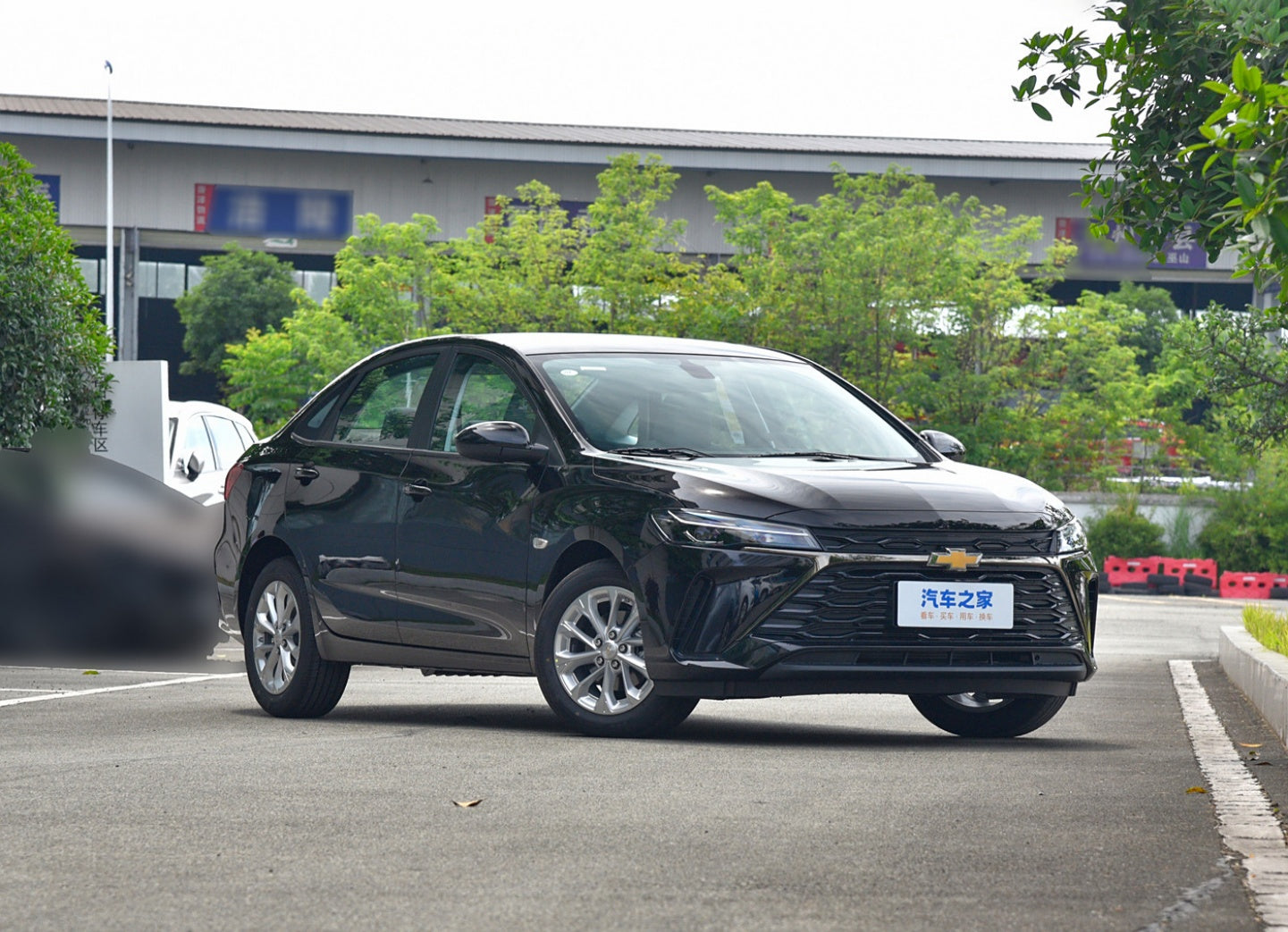 Chevrolet Monza Cruze 2024 1.5L Dual-Clutch Enjoy Version