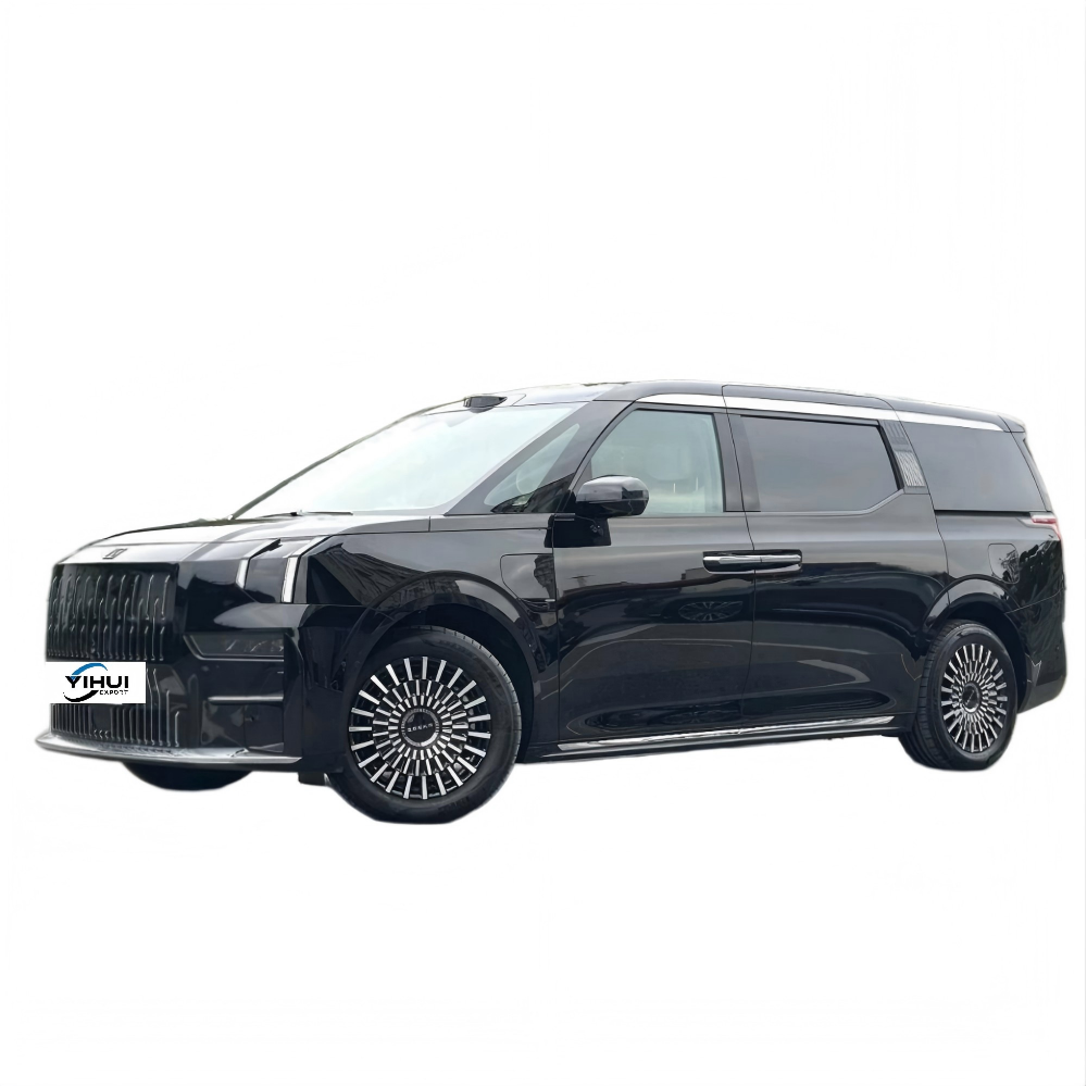 Used ZEEKR 009 2024 6-seat Executive Edition 4WD 108kWh