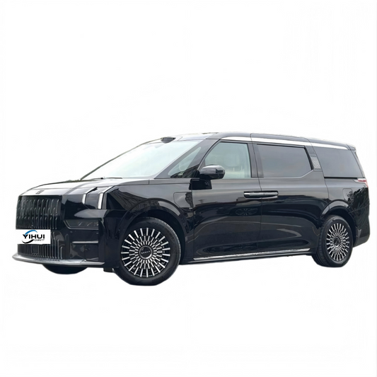 Used ZEEKR 009 2024 6-seat Executive Edition 4WD 108kWh