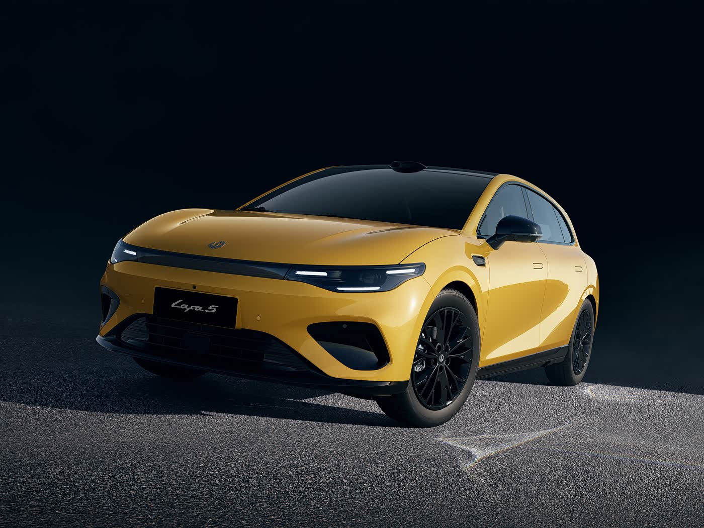 LEAPMOTOR LAFA5 2026 515  PLUS