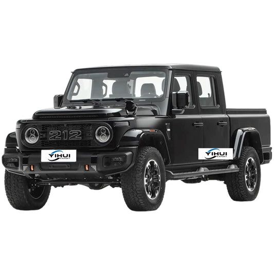 BAW 212 Explorer 01 2026 Model 2.3T Diesel Flagship