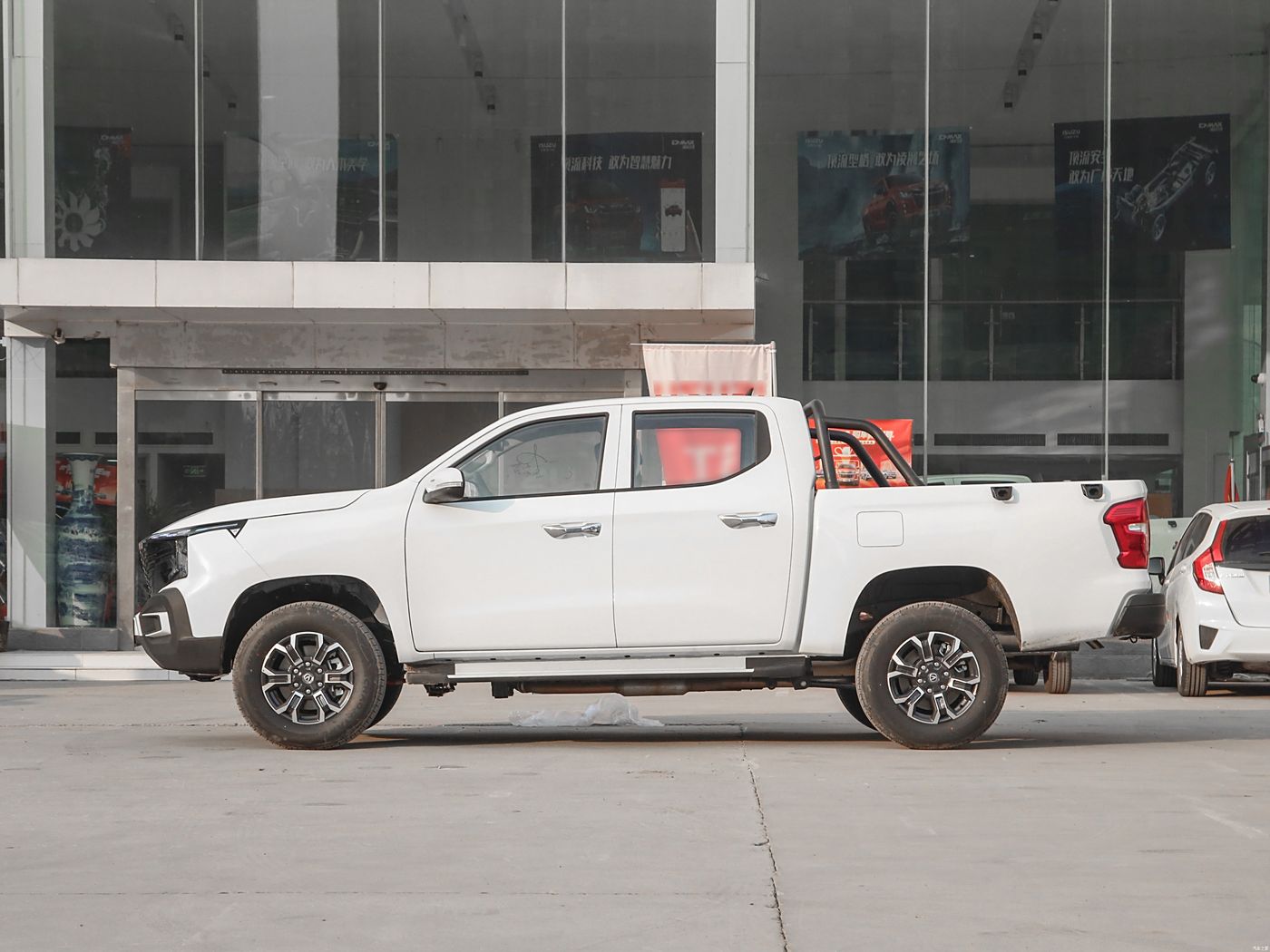 Changan Hunter 2025 Brave Luxury Edition (Dual-Motor AWD Standard Range)