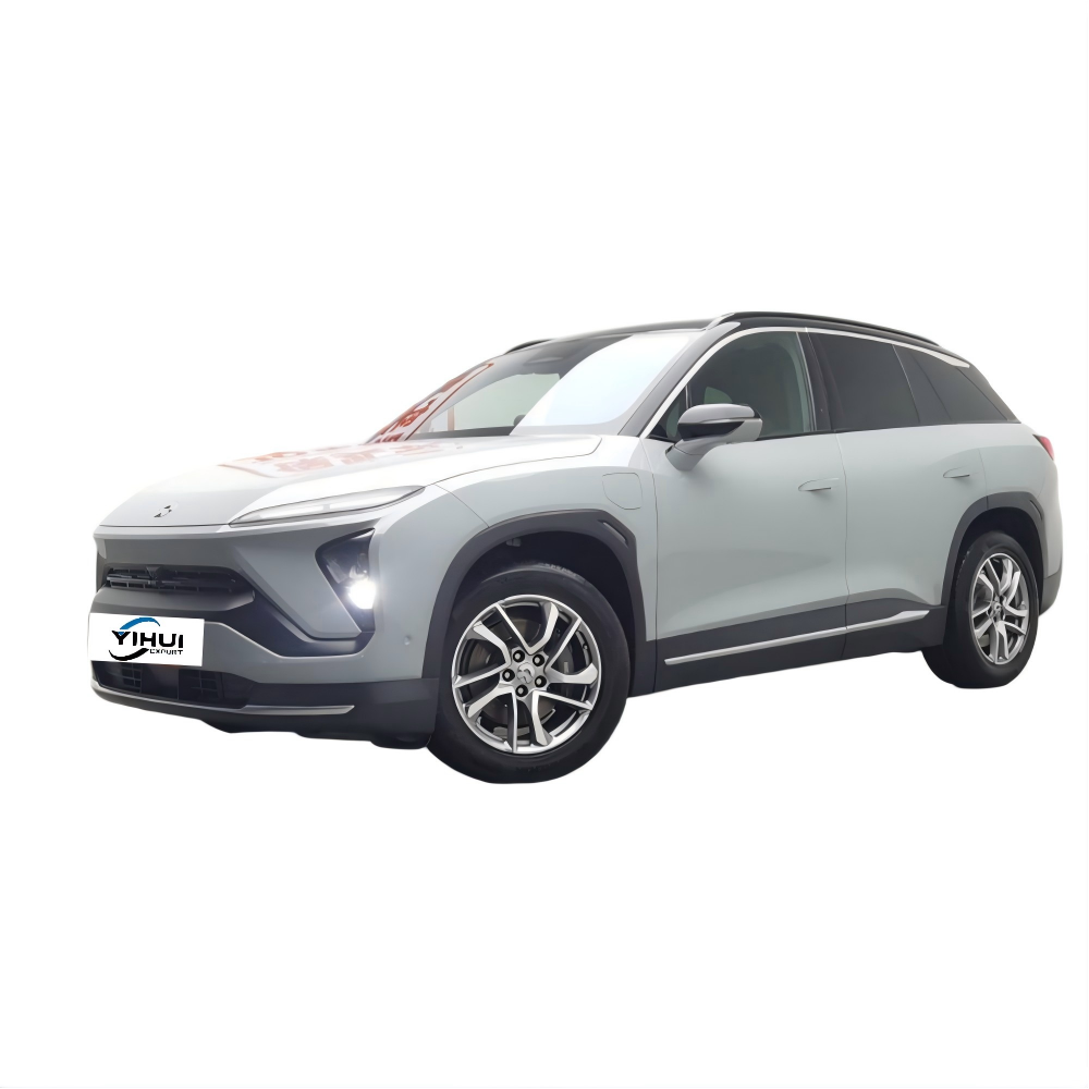 Used NIO ES6 2020 610KM Performance Edition exterior photo for China car export