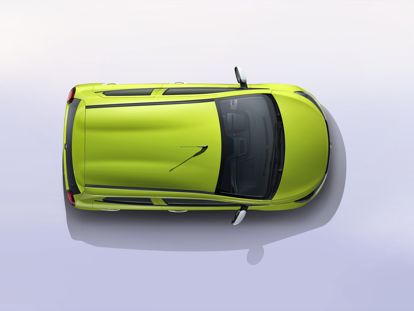 JMC EV2 2026 PLUS COMFORT