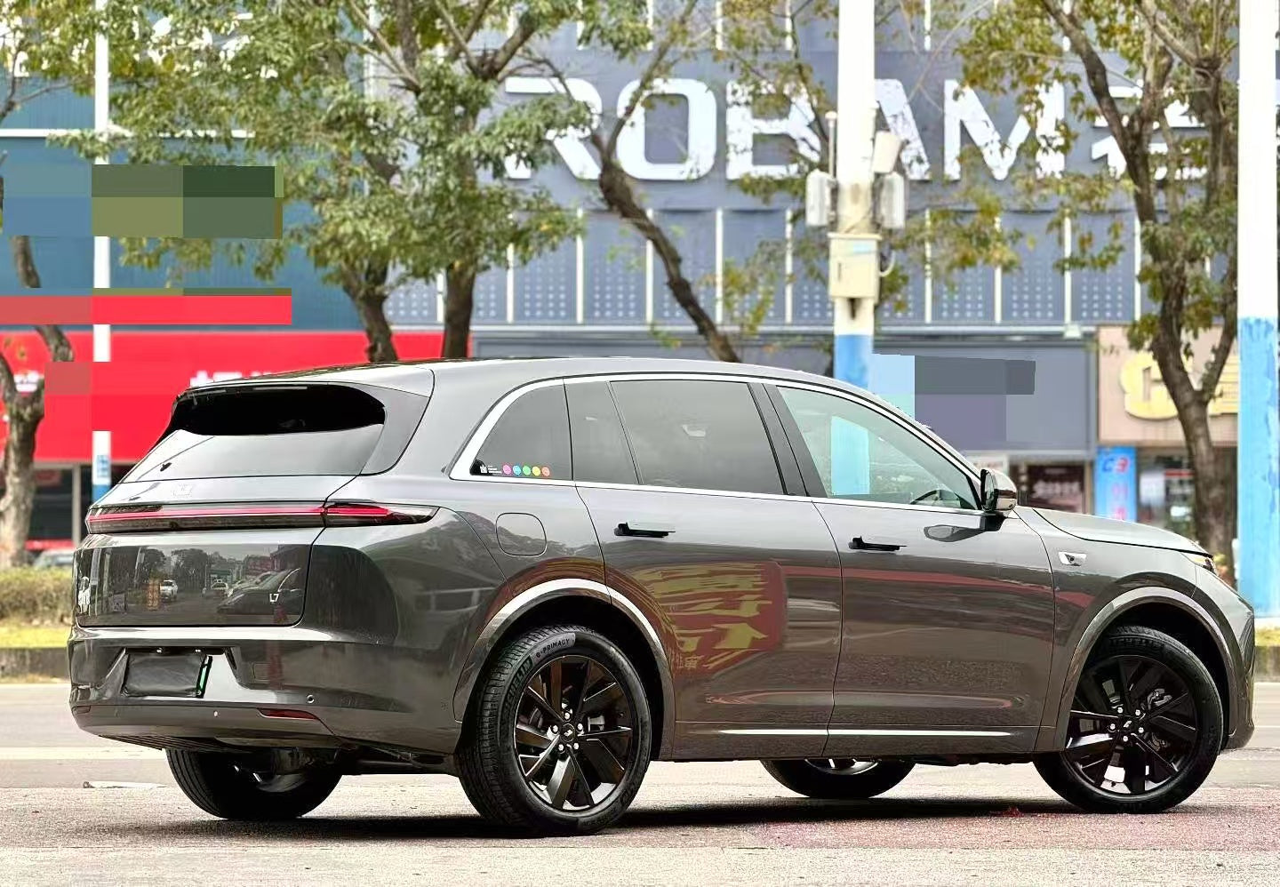 Used Li Auto L7 2023 Air Edition