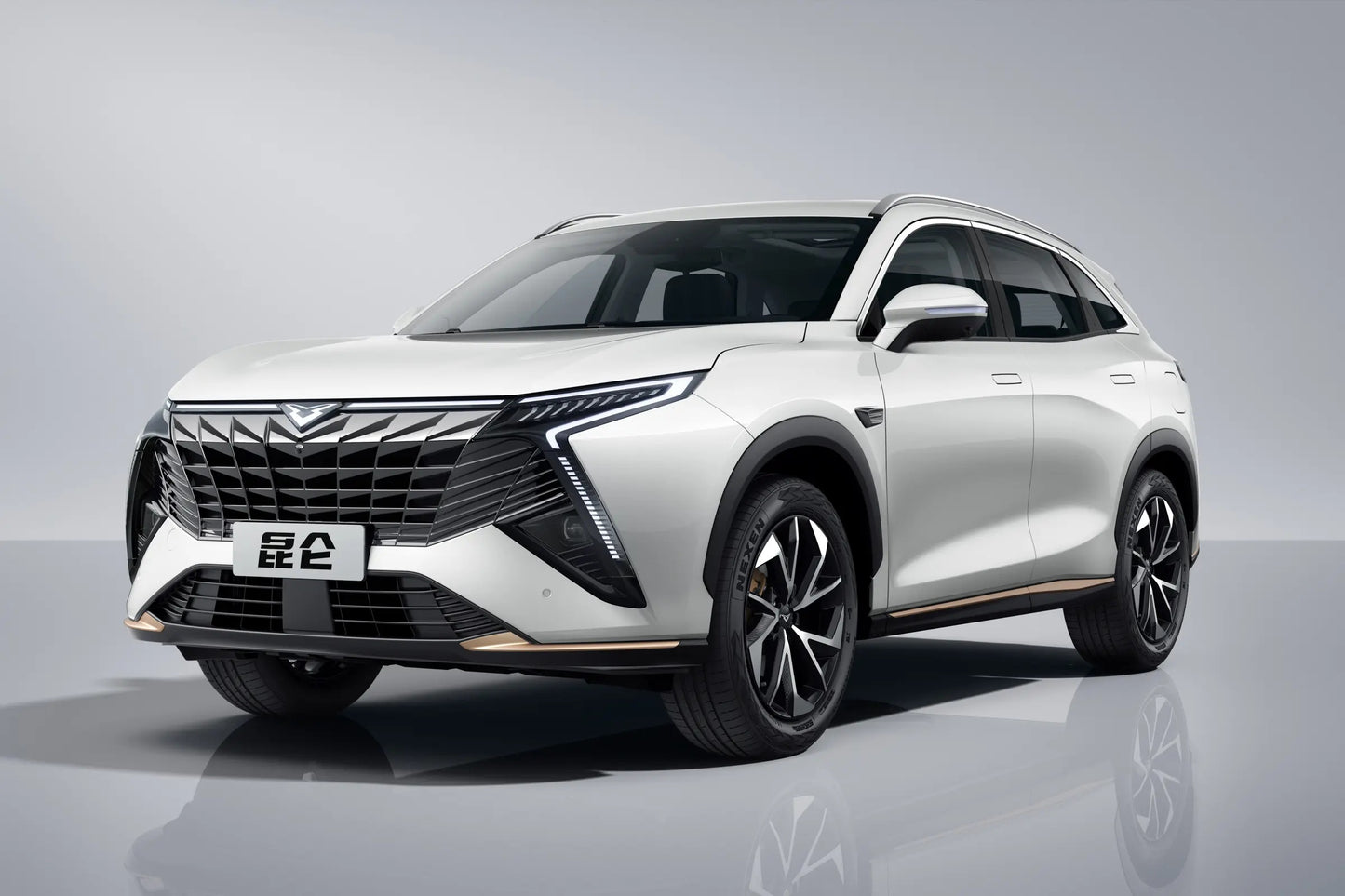 COWIN KUNLUN 2026 1.5T GAOYUAN 5 SEATER