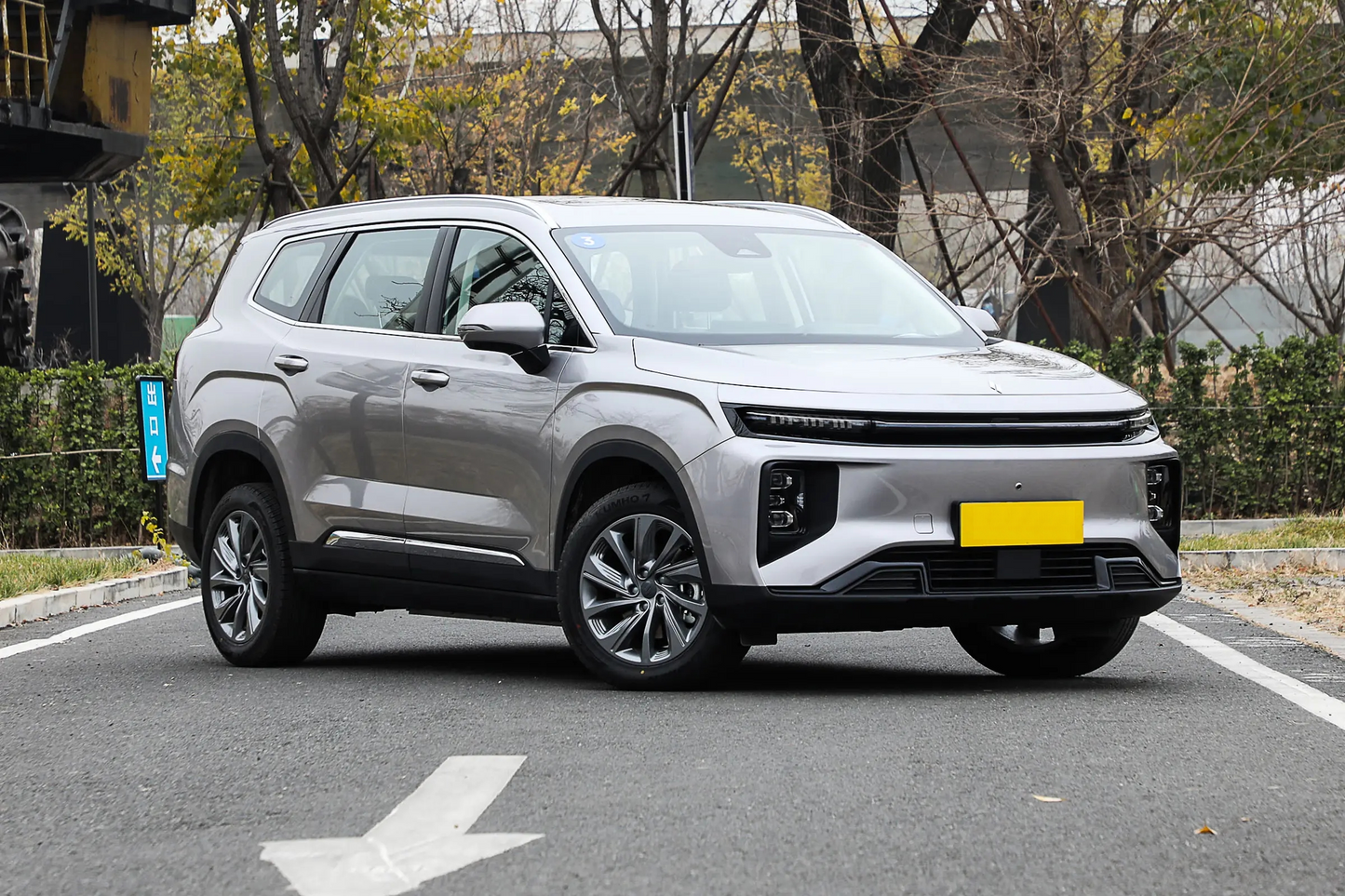 Geely Livan 9 2023 380km Fashion Edition