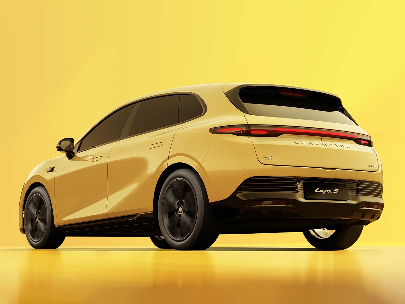 LEAPMOTOR LAFA5 2026 515  PLUS