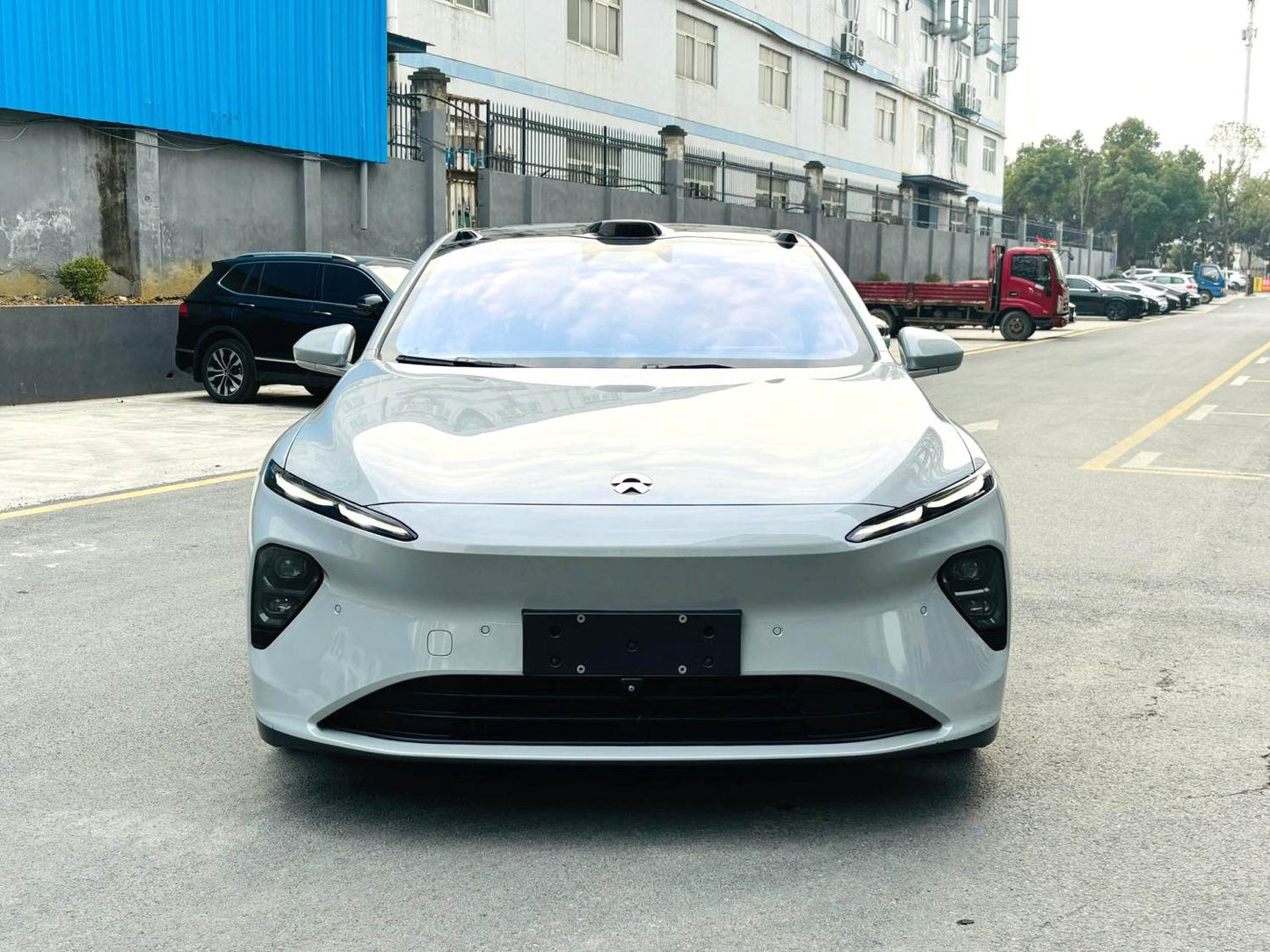 Used NIO ET7 2023 100kWh Signature Edition