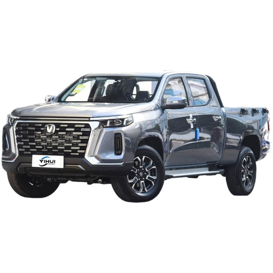 Changan Lantuohze 2025 zhenxiang 2.0T AT Gasoline 4WD Elite Longbox
