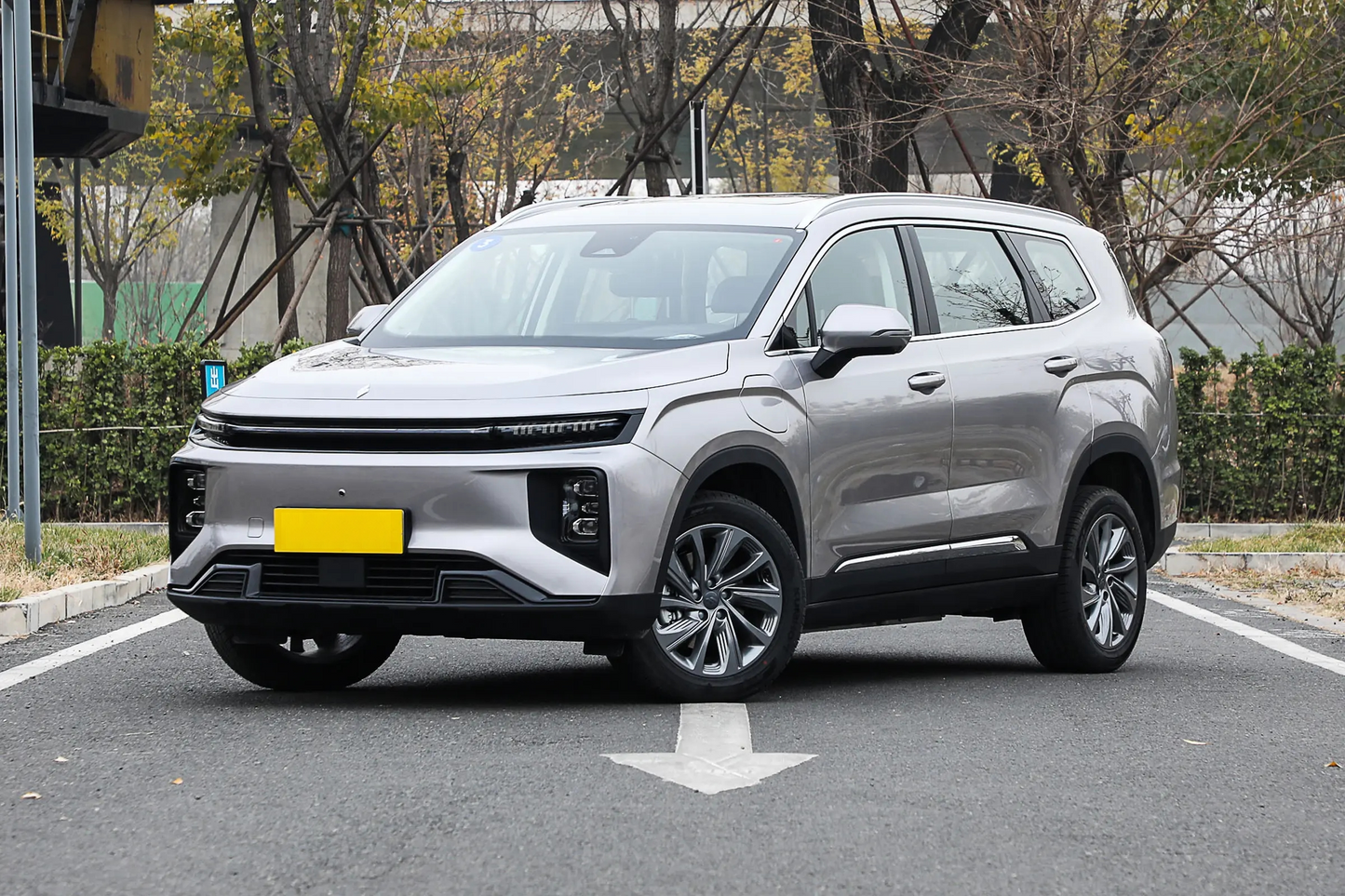 Geely Livan 9 2023 380km Fashion Edition