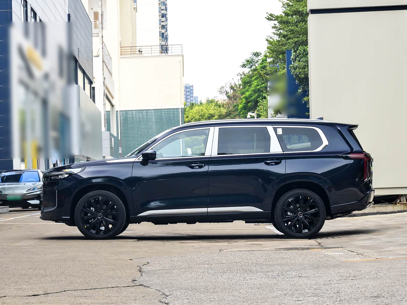 EXEED LANYUE 2026 400T 2WD STAR SHINE 6 SEATER