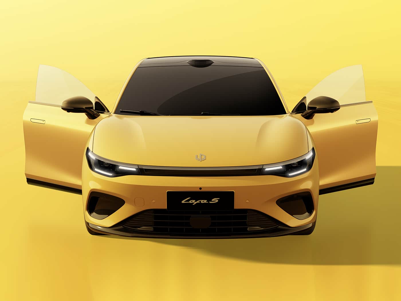 LEAPMOTOR LAFA5 2026 515  PLUS