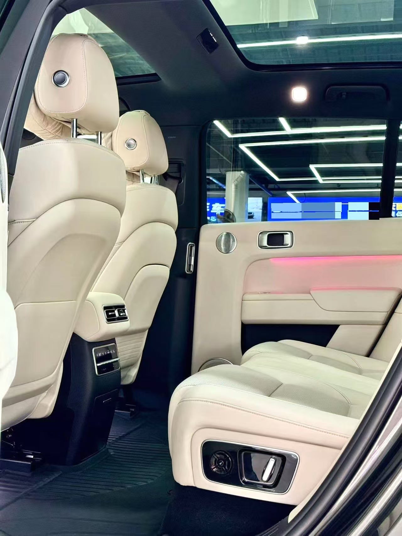 Used Li Auto L7 2023 Air Edition