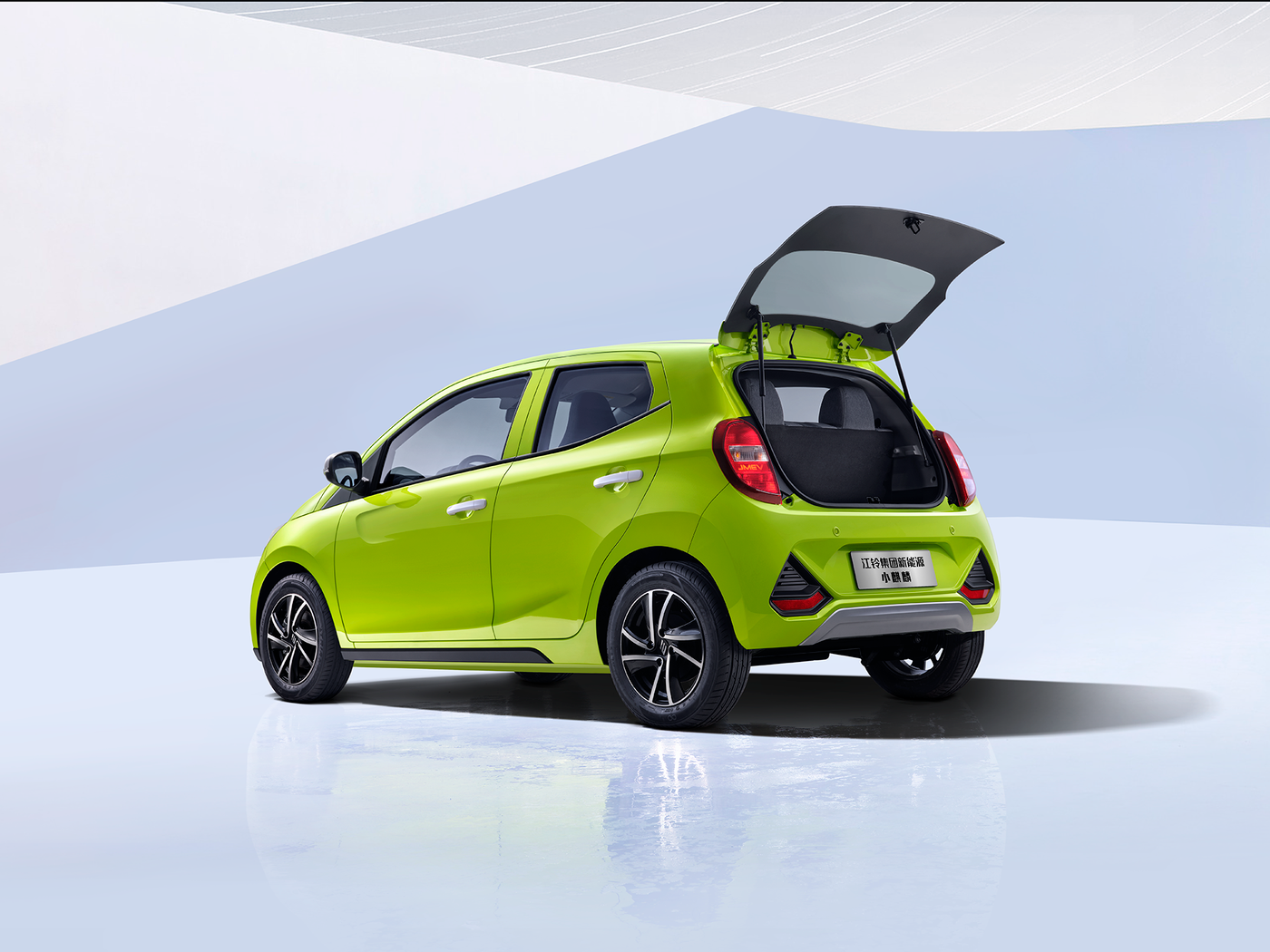 JMC EV2 2026 PLUS COMFORT