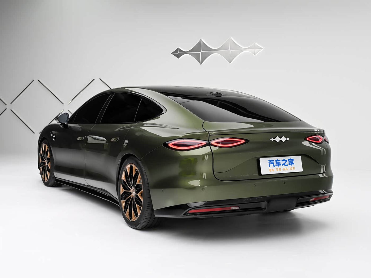BYD FangChengBao Formula S 2026 Up To 900km CLTC Range