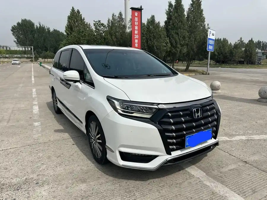 Used Honda Elysion 2022 2.0L e:HEV Luxury Edition