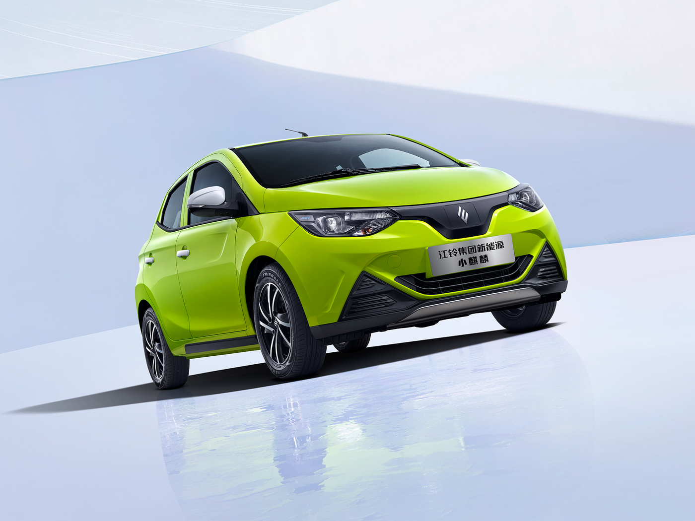 JMC EV2 2026 PLUS COMFORT