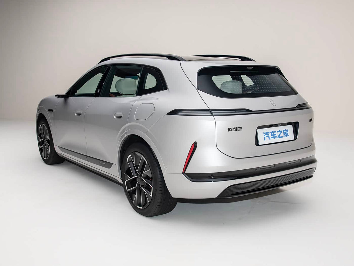 AVATR 07L 2027 Pure Electric 650KM 4WD Edition