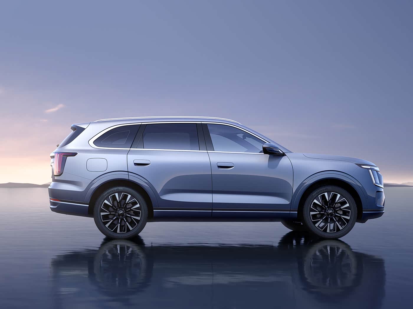 JETOUR L7 PLUS: Redefining Family Travel Boundaries with "7-Seat Spaciousness," Unleashing All-Scenario Freedom via Plug-In Hybrid Power