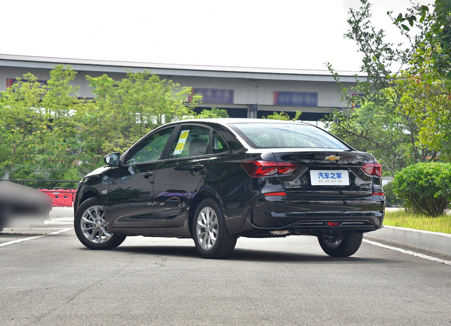 Chevrolet Monza Cruze 2024 1.5L Dual-Clutch Enjoy Version