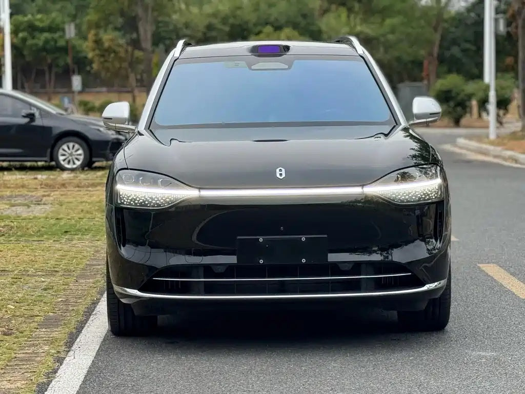 Used AITO M9 2024 Range Extender Ultra Version 42kWh 6-Seater