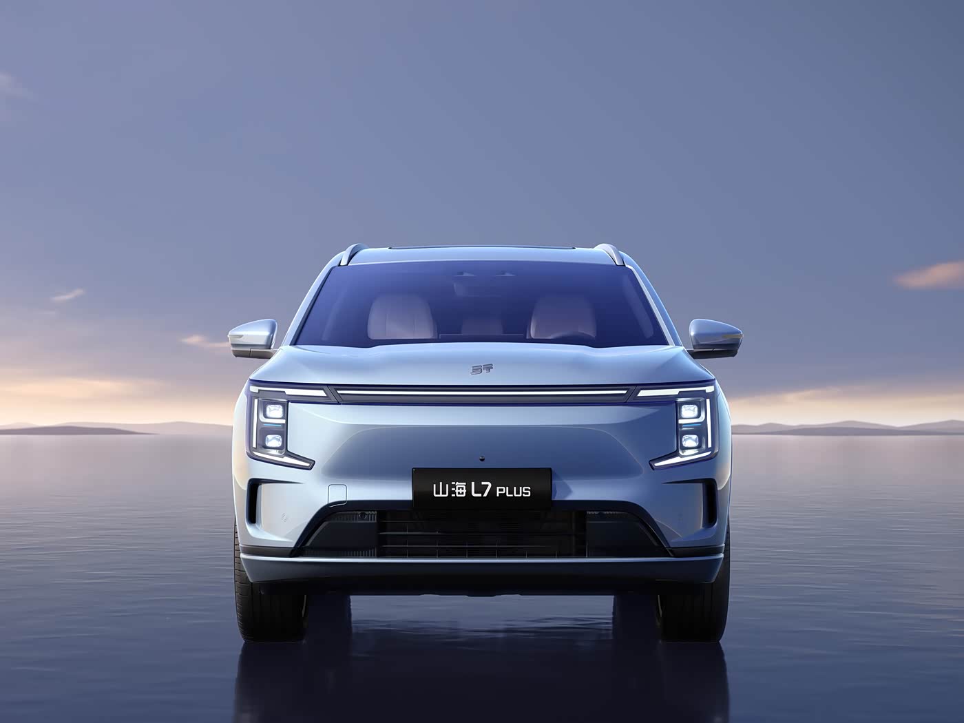 JETOUR L7 PLUS: Redefining Family Travel Boundaries with "7-Seat Spaciousness," Unleashing All-Scenario Freedom via Plug-In Hybrid Power