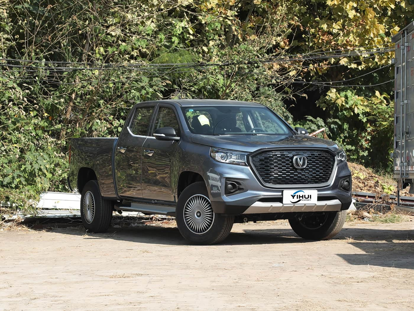 Changan F70 Blue Whale 2024 2.0T MT 4WD GASOLINE LONG BOX