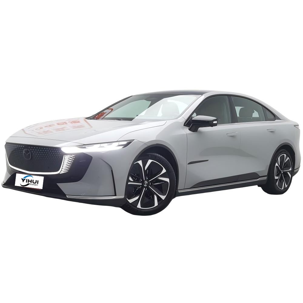 Used Mazda EZ-6 2024 Pure Electric 600 Premium Edition exterior photo for China car export