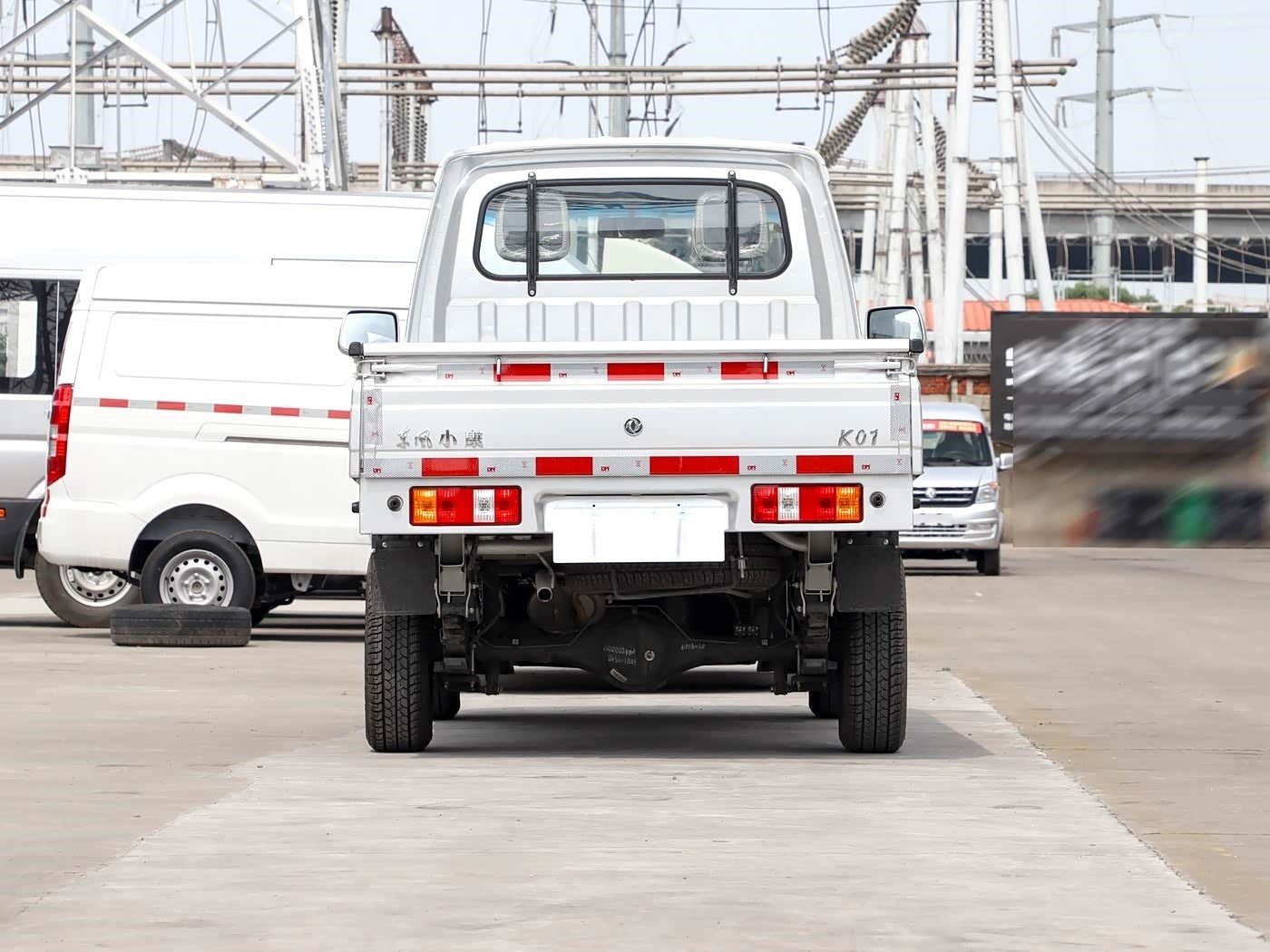 DFSK K01 2022 Model 1.3L K01 DK13C