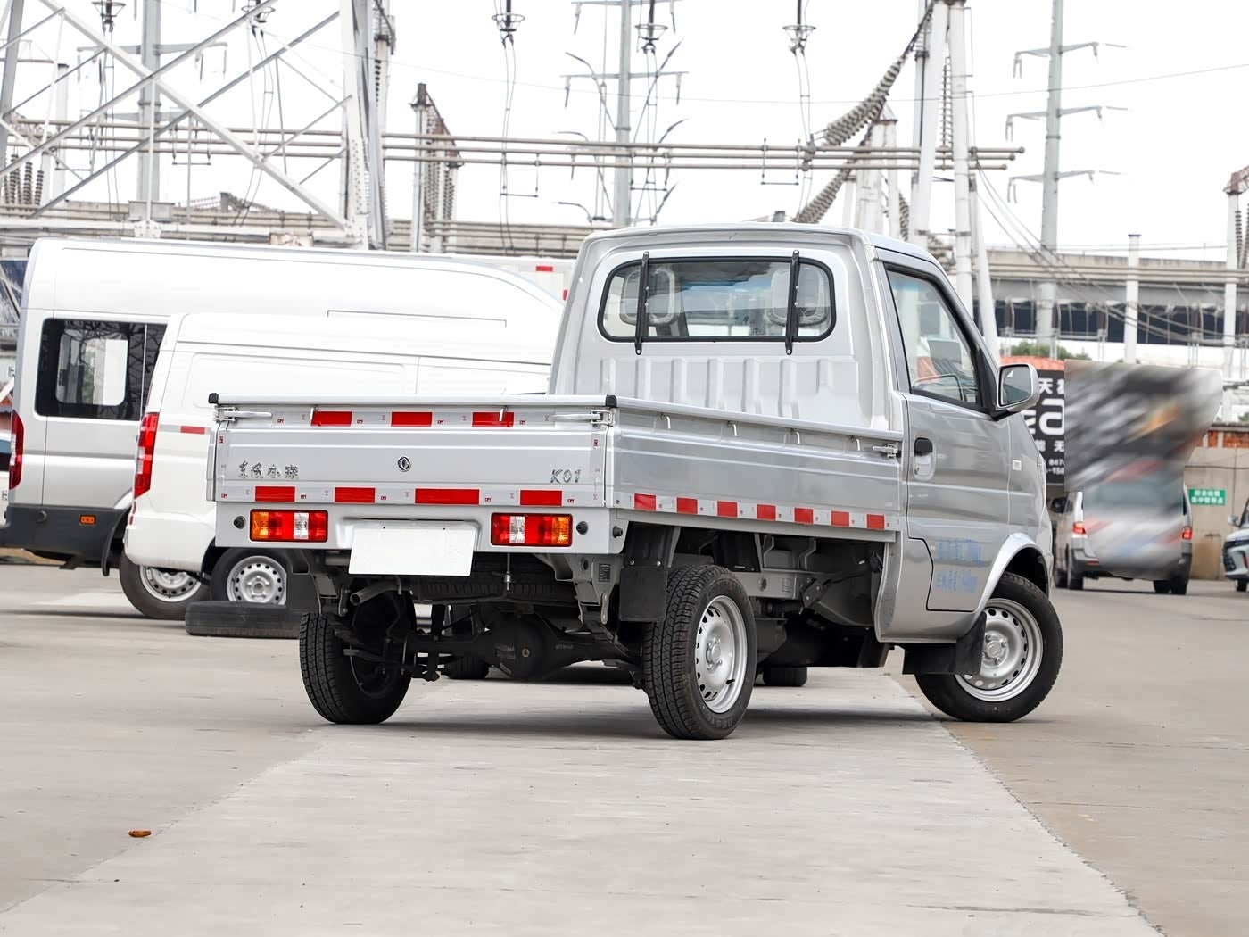 DFSK K01 2022 Model 1.3L K01 DK13C