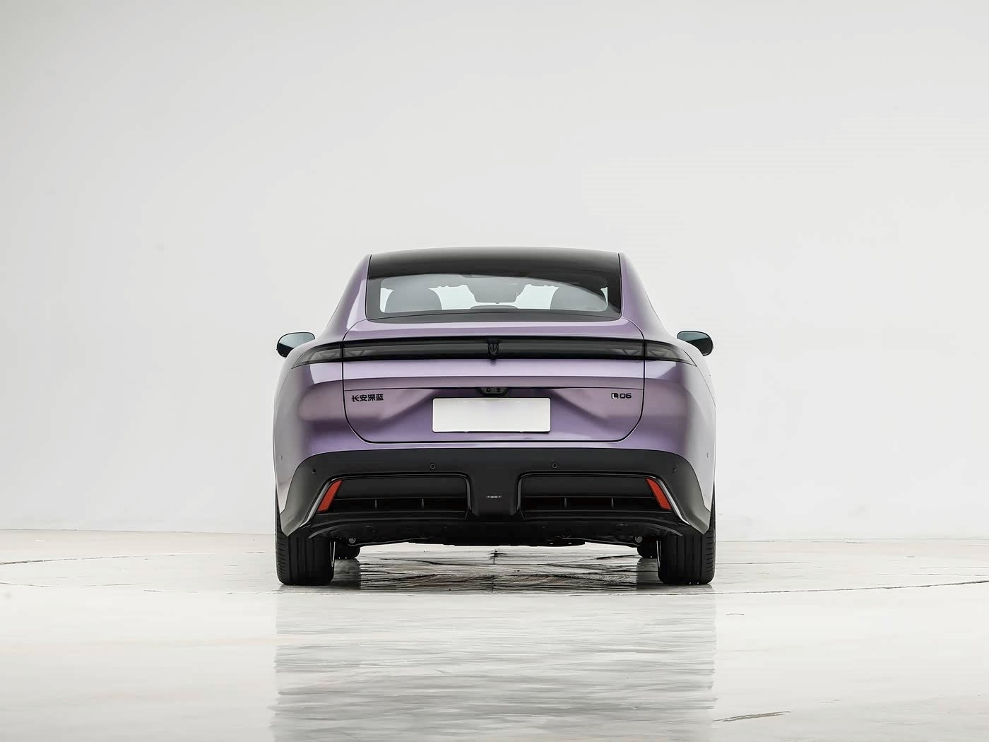 Changan Deepal L06 2026 670Ultra + Laser Edition