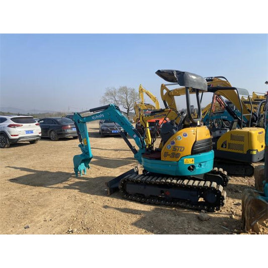 USED KUBOTA U20 EXCAVATOR