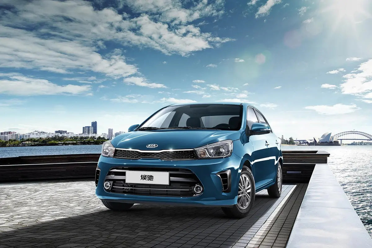 KIA PEGAS 2020 1.4L AT COMFORT SUNROOF