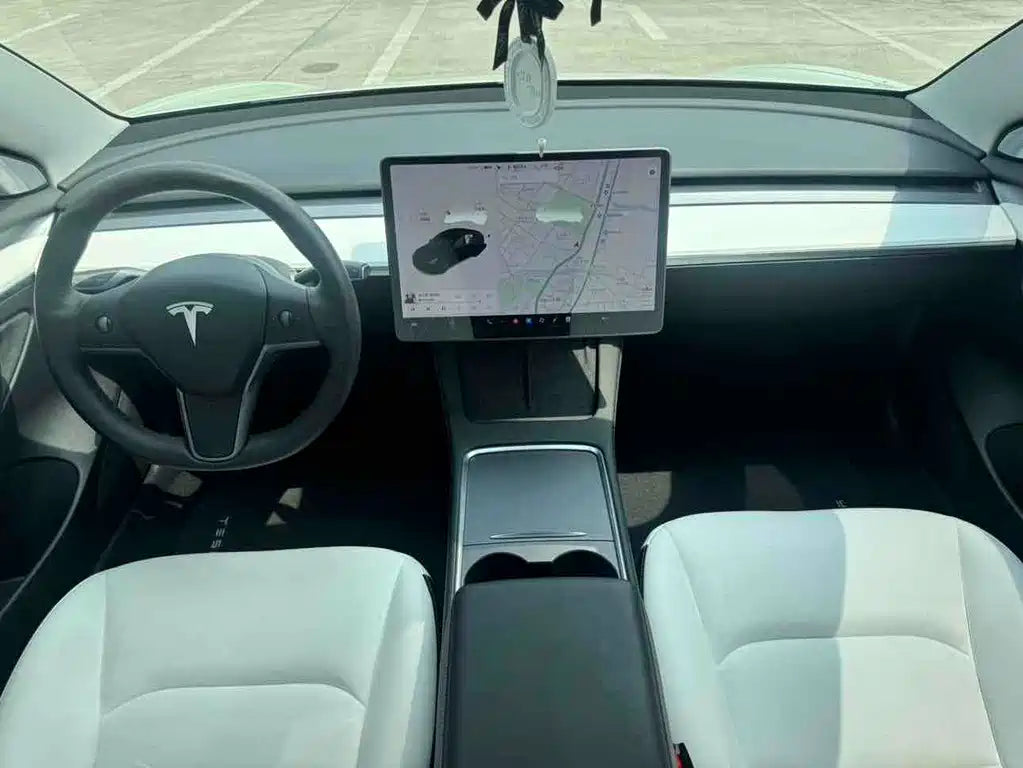 Used Tesla Model 3 2021 Standard Range Plus RWD (BEV)