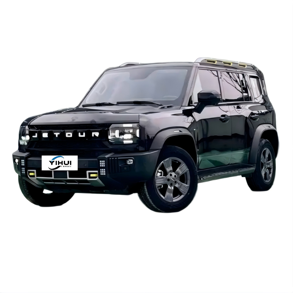 Used Jetour Traveler 2023 1.5T 2WD Discovery PRO exterior photo for China car export