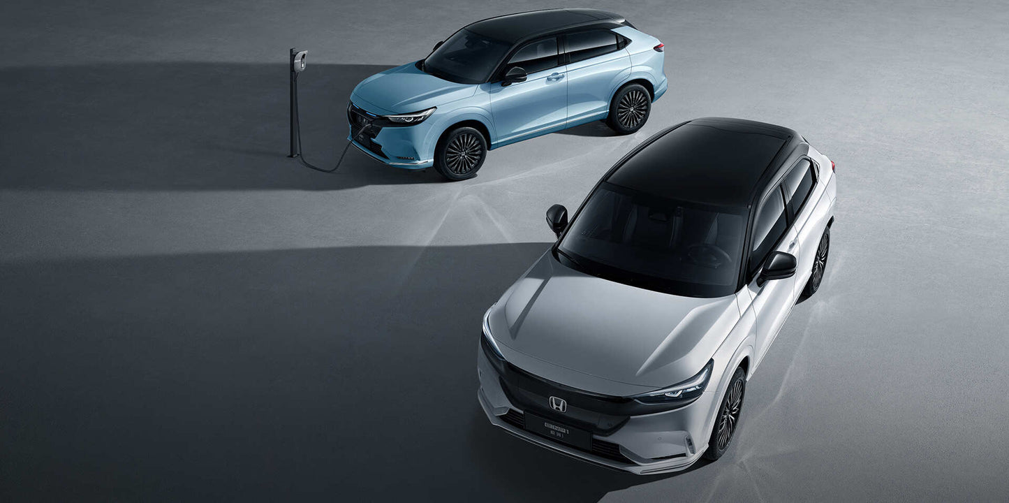 Honda e: NP1 2023 420KM JIANJI