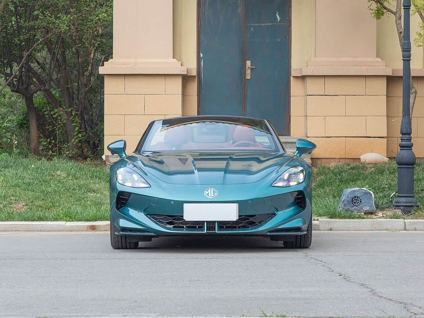 MG Cybersster 2026 501km Charming Heartbeat Edition