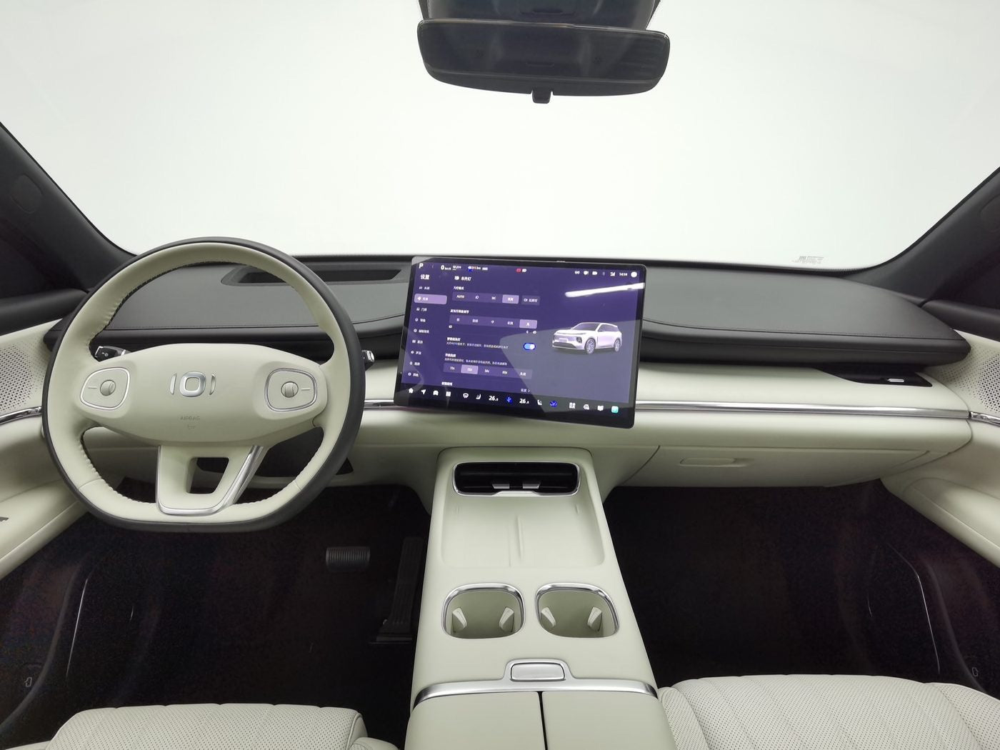 Used Changan Qiyuan Q07 2025 1.5T 215 Flagship PLUS