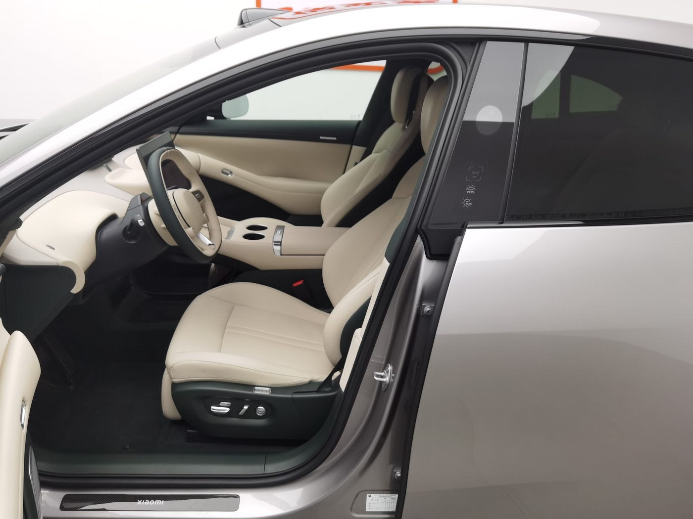 Used Xiaomi YU7 2025 Long-Range High-Performance 4WD Max Edition