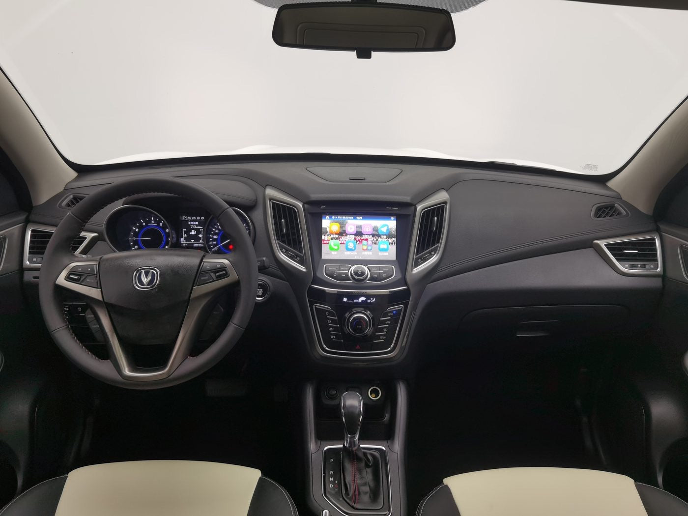 Used Changan CS35 2017 1.6L Premium