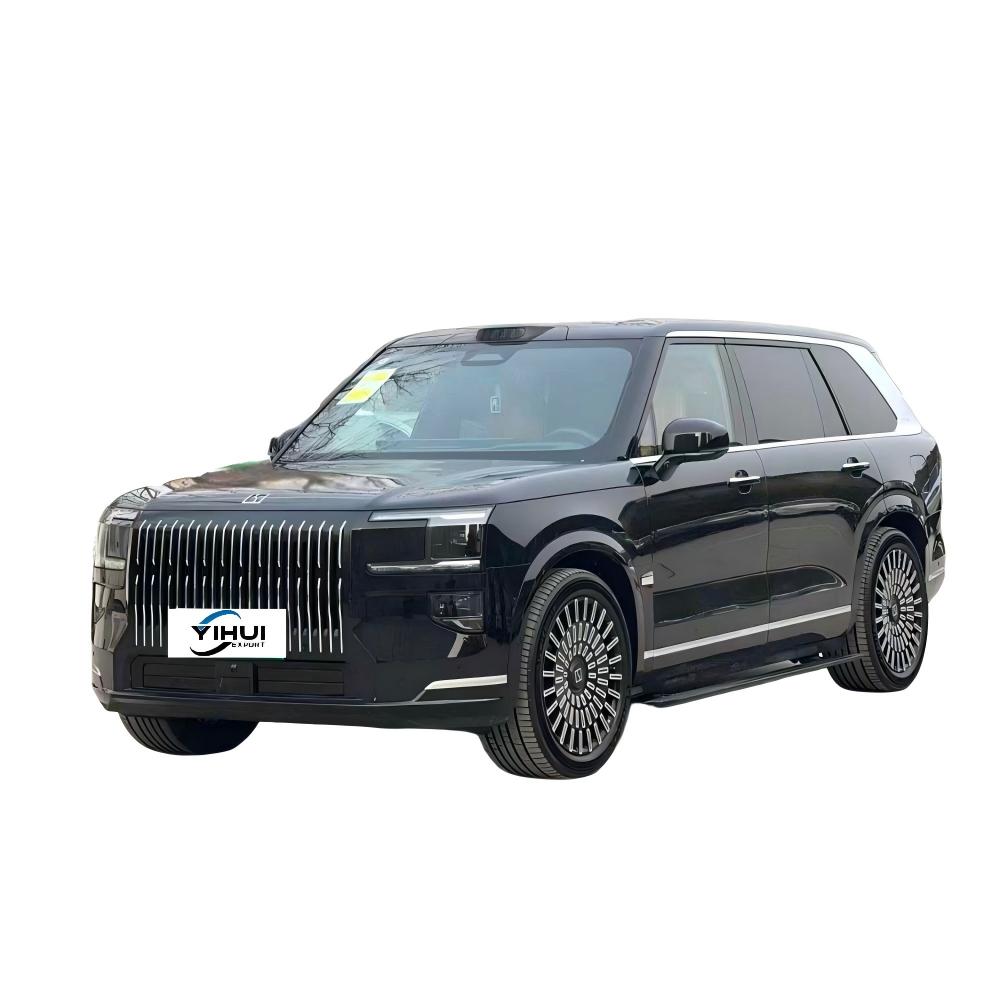 Used ZEEKR 9X 2025 2.0T Max Edition 55kWh