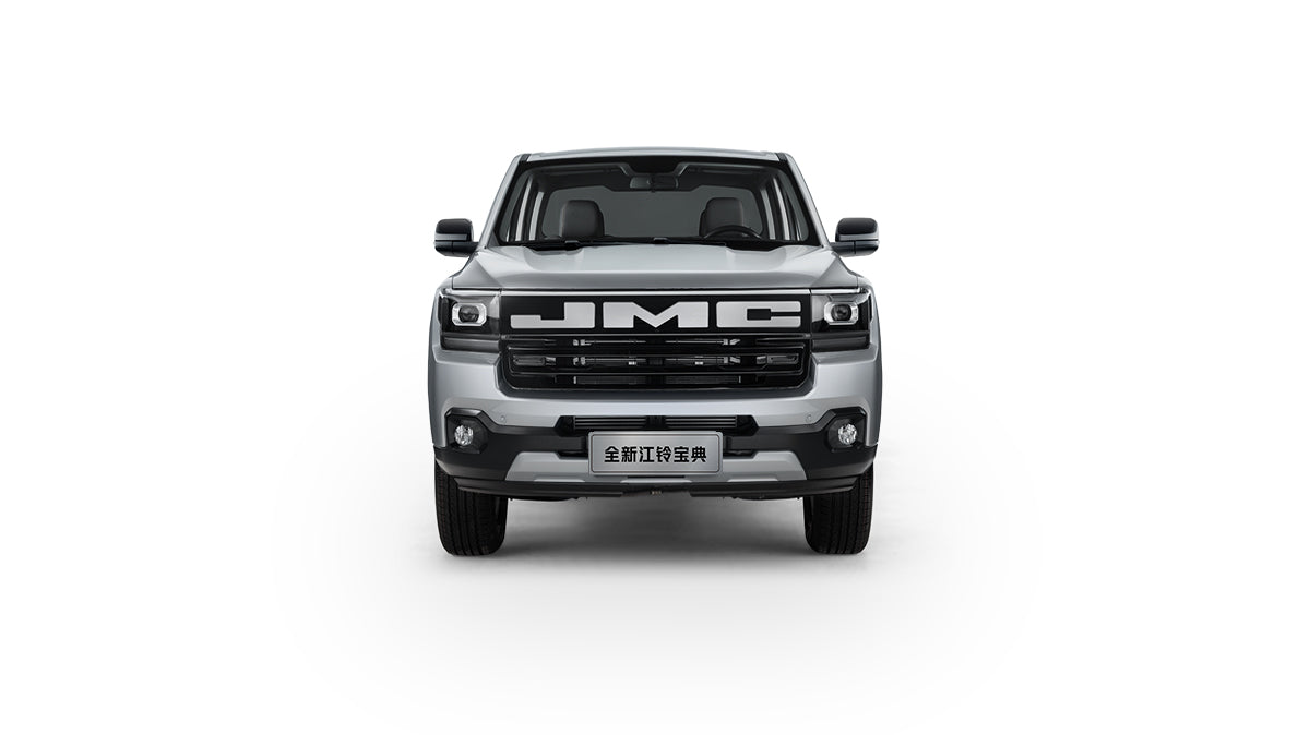 JMC Baodian 2025 2.5T manual diesel two-wheel drive short axle