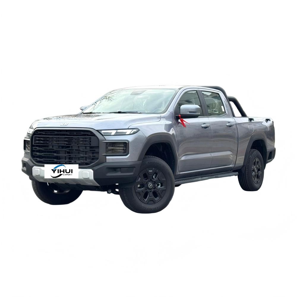 Used Chery RELY R08 2025 2.3T Diesel 8AT 4WD Standard Cargo Box Exploration Edition