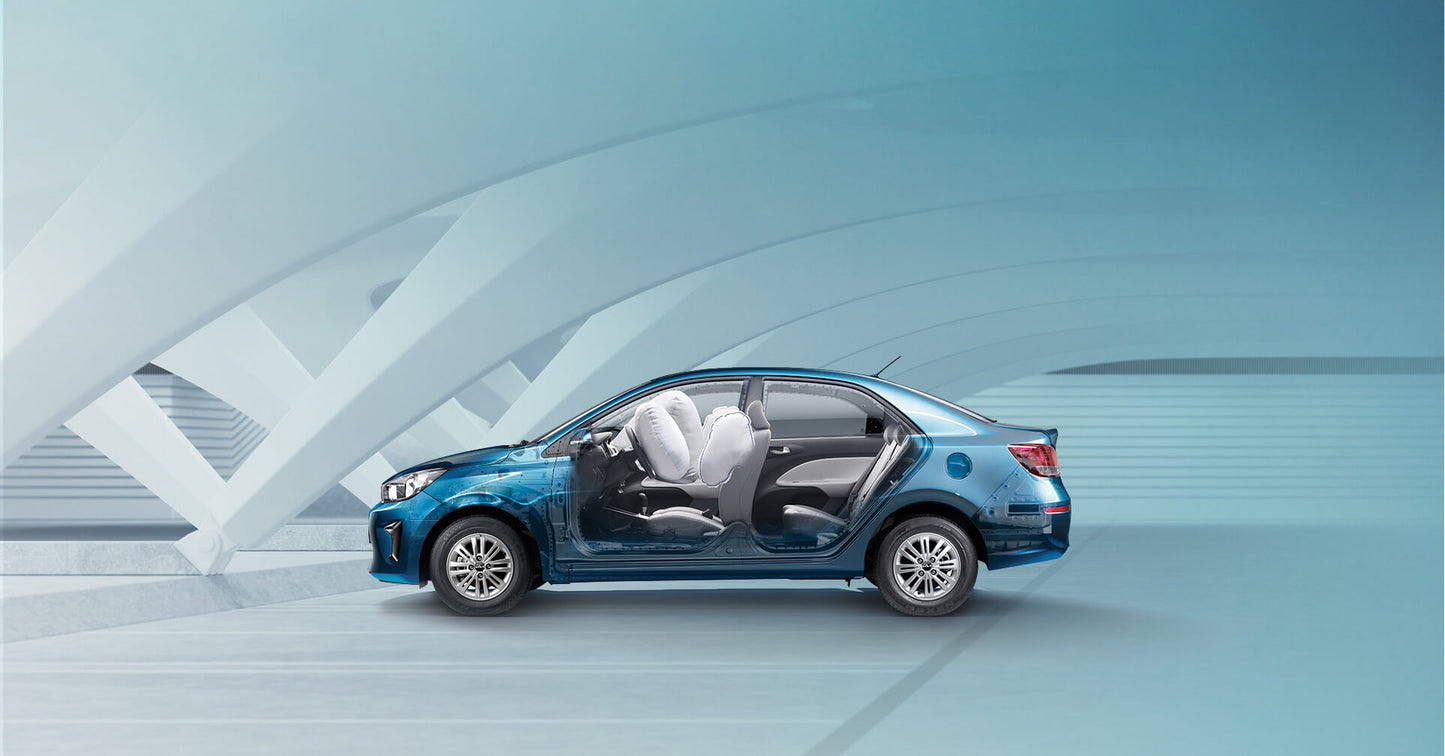 KIA PEGAS 2020 1.4L AT COMFORT SUNROOF